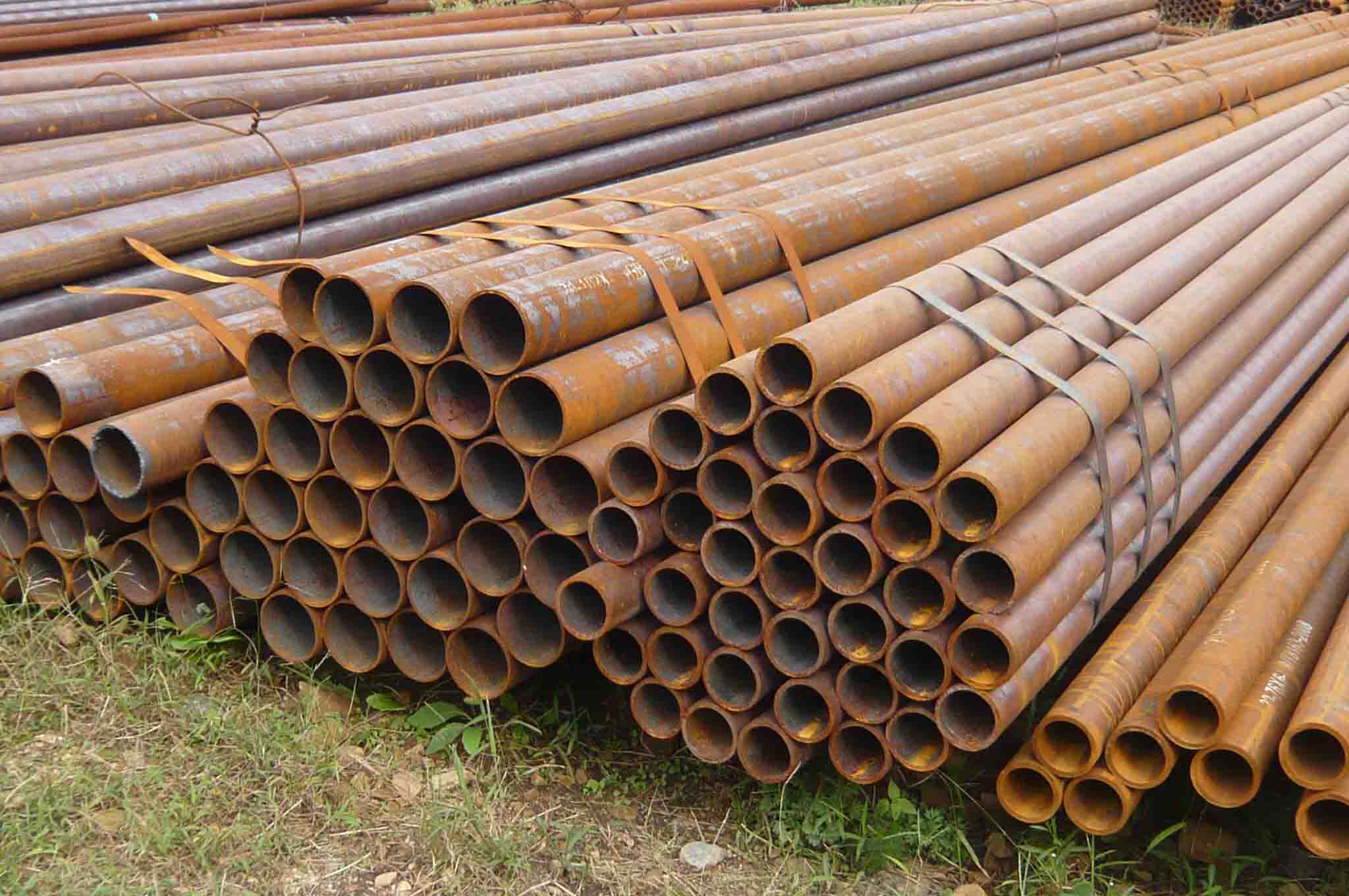 四川20#大口徑薄壁無縫鋼管規(guī)格表